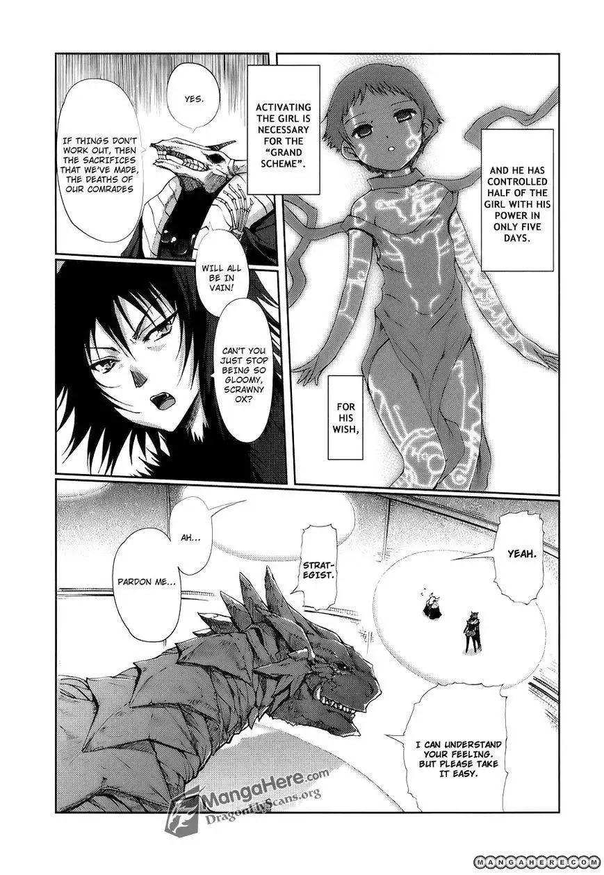 Shakugan no Shana X Eternal Song Chapter 5 12